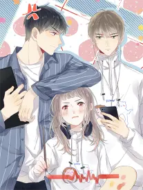 灰阶侦探漫改海报